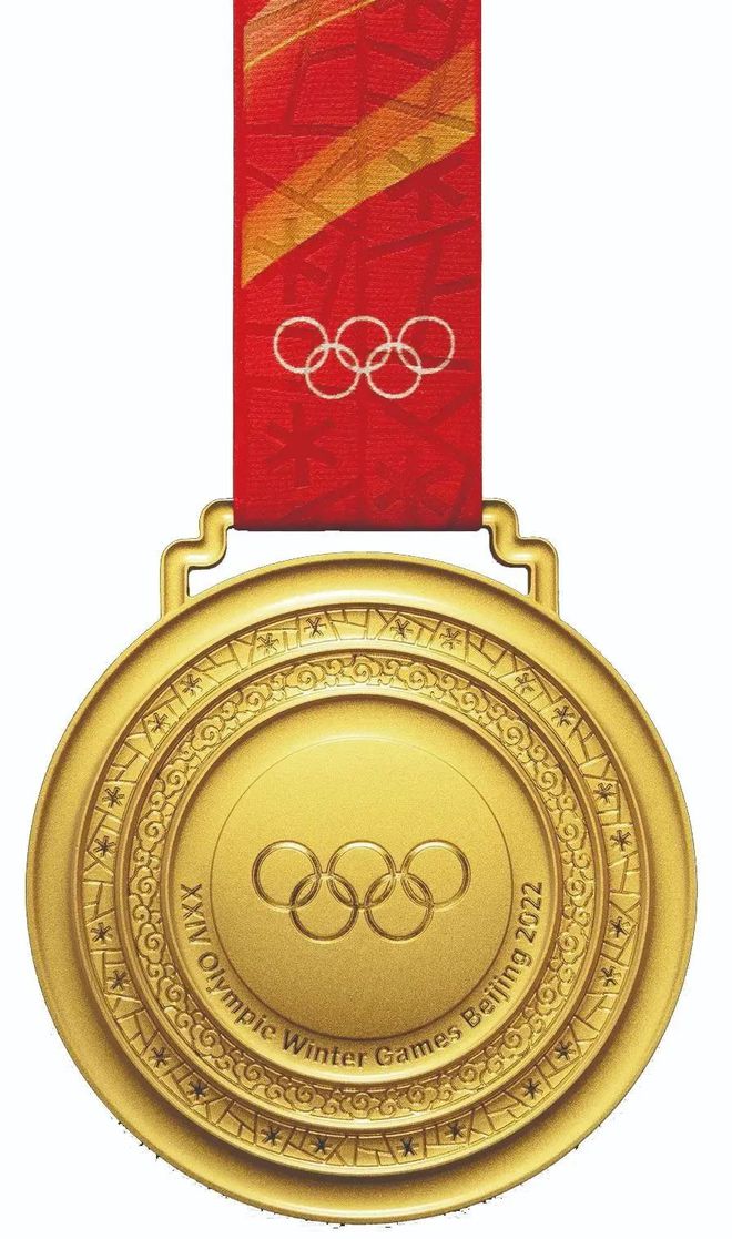 pg娱乐电子游戏官方网站五环同心 共享冬奥 奥运奖牌设计的那些事儿(图1)