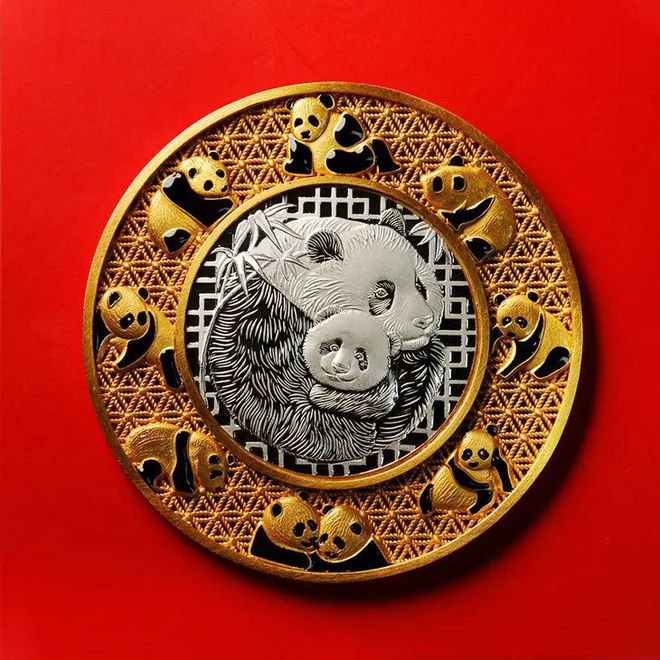 pg娱乐电子游戏官方网站夜市丨开始预约熊猫银币40周年纪念版发行量太少了！(图5)